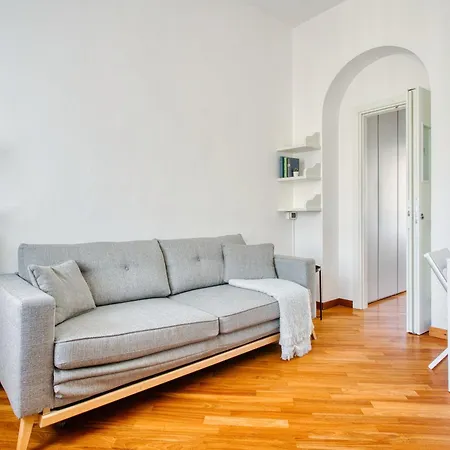 公寓 Joivy Cute Flat Near The Duomo