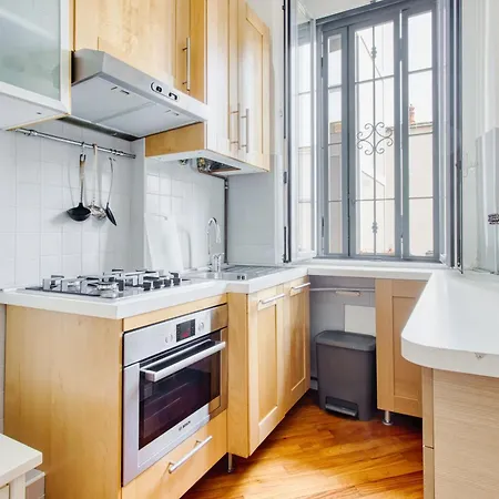 Joivy Cute Flat Near The Duomo 公寓 米兰