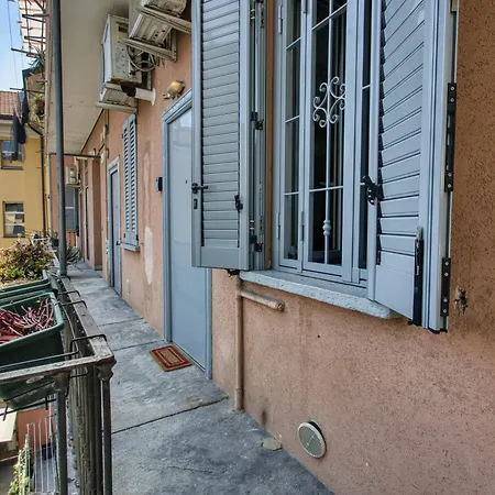 公寓 Joivy Cute Flat Near The Duomo 米兰