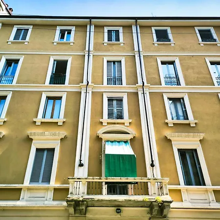 Joivy Cute Flat Near The Duomo Apartament Mediolan